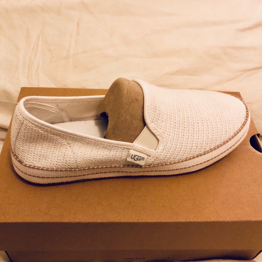 UGG Bren Slip-On Sneakers